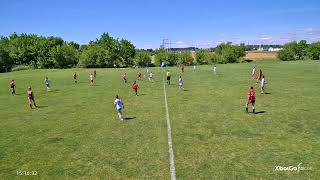 May 31, 2026 Alliance Cup Girls U14 Final ~ DEFC Girls South 2012 (Desi #2 CF) vs Penn Fusion Fire 