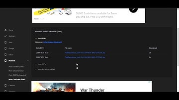 Motorola one power official Android 10 pixel experience