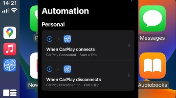 iPhone Setup - CarPlay Automations iOS 18 or higher