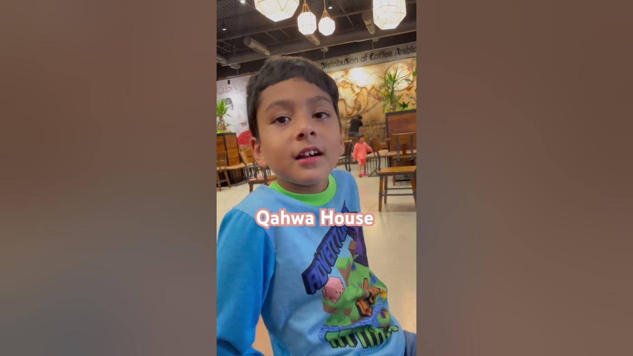 Qahwa House Houston Texas adni qahwa YouTube