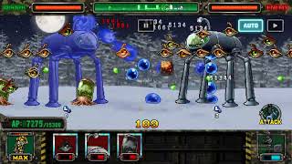 Metal Slug Attack: Unit Showcase - Mars Professor Mecha
This is a Unit Demonstration showcase for Mars Professor Mecha
This Video Recorded footage is made before the deadline termination of Metal Slug Attack. it showcase every unit in Metal Slug Attack Laboratory.
where it shows all stats are max. as for demonstration i lowered the stats in order to see special animations such as damage and death.
#metalslug #metalslugattack #metalslug6 #metalslug4 #metalslug2 #metalslugxx #metalslugx #metalslug5 #metalslugdefense #metalslug7 #snk #mobilegames #gacha #msa #ms #gameplay #cutscene #story Metal Slug Attack: Unit Showcase - Mars Professor Mecha