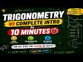 Class 10 Maths Chapter 8 Trigonometry Full Series 🔥 | NCERT Complete 2026