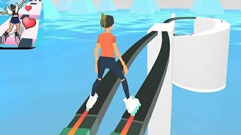 Sky Roller - All Levels Gameplay Android,ios #18