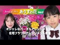 『ありすの花vol,47』オシャレなパープルアレンジメント編