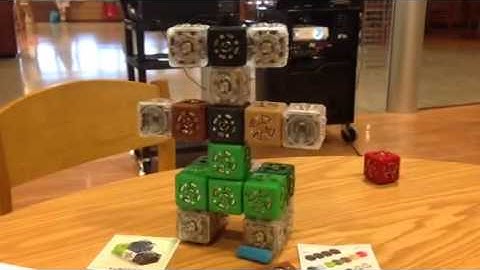 Cubelets robot