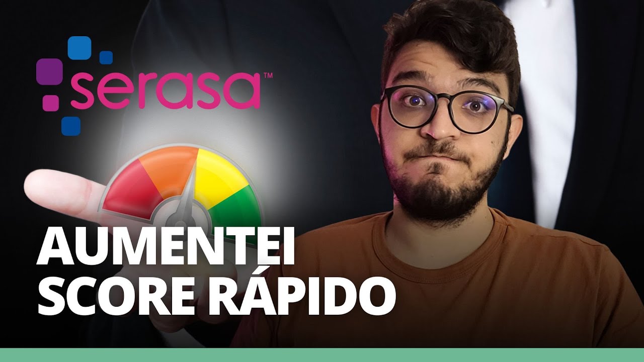Como aumentar o Serasa Score de 165 para 865 em 4 meses (exemplo real)?