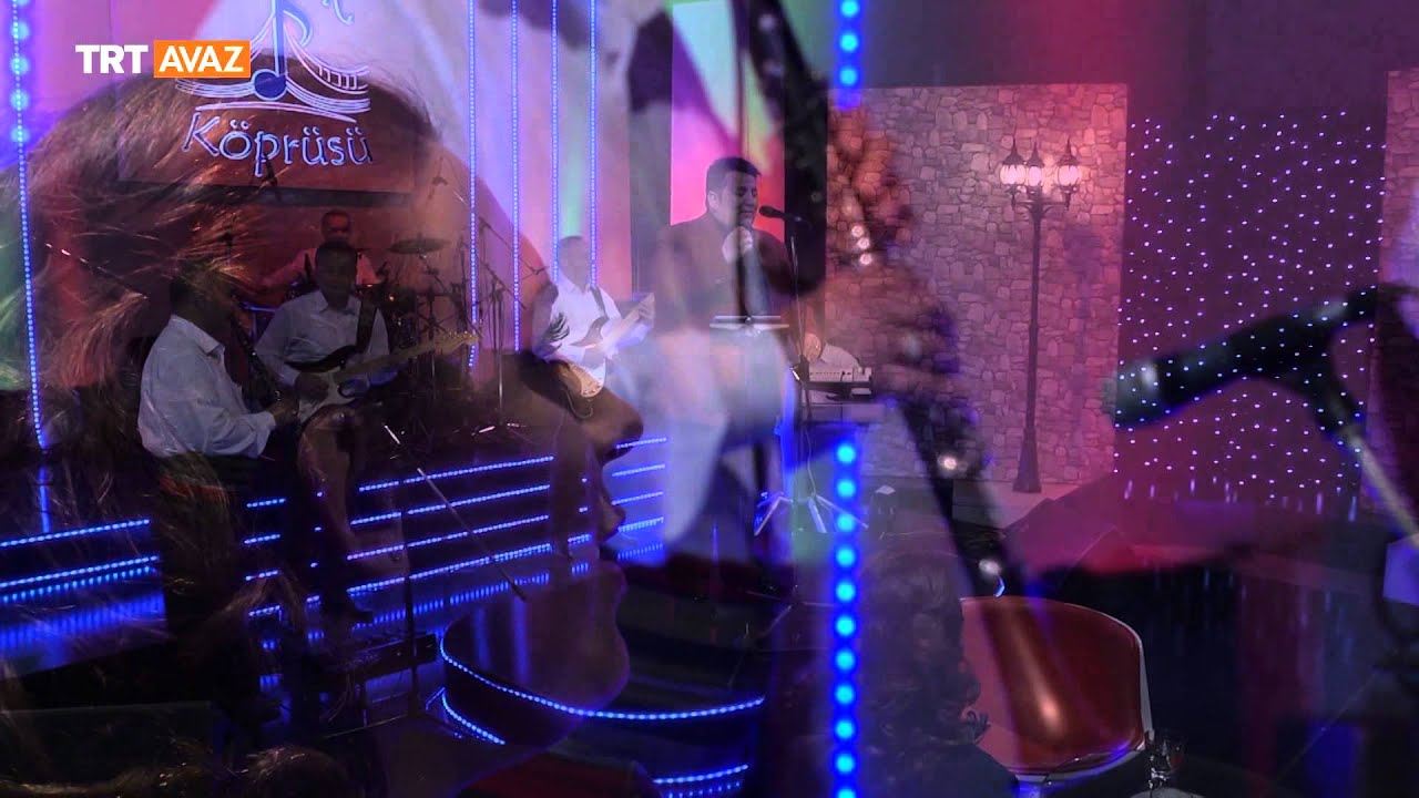 Edi Furra TRT AVAZ Müzik Köprüsü