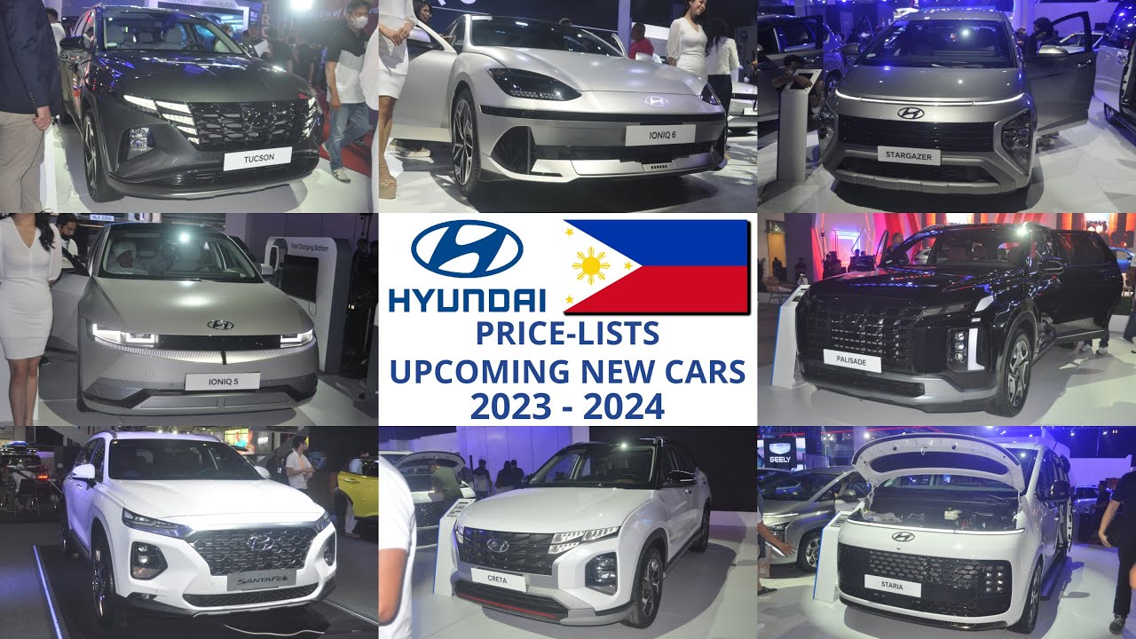 Hyundai Cars & Trucks/Buses Price-lists & Upcoming New Cars in ...