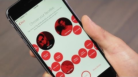 CNET How To - Five Apple Music features you need to try first