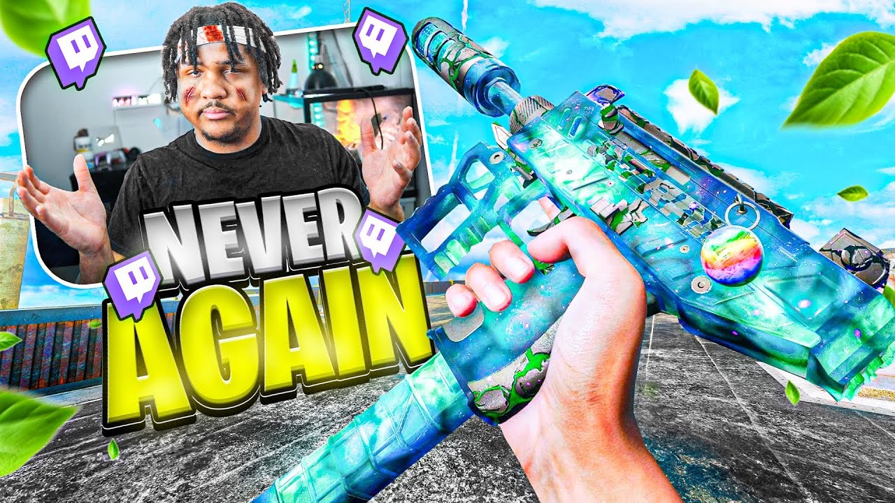 I Let My Twitch Viewers COACH ME To a WIN on Rebirth Island…😭🙏🏽