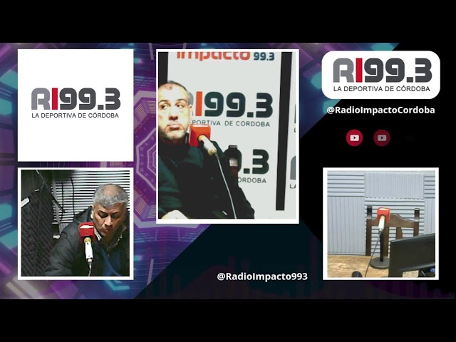 IMPACTO DEPORTIVO- Radio Impacto Córdoba - 31-07-2026