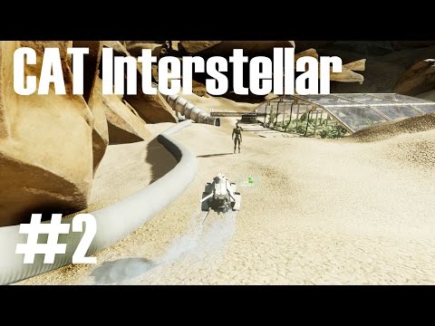 ГЛАВА 2: ПОВЕРХНОСТЬ (РАННИЙ ДОСТУП) ► CAT Interstellar ► #2