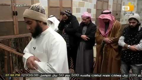 تلاوة مؤثره بصوت المتسابق | عبدالله الغامدي #كيلو17