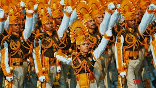 Delhi Police “Best Marching Contingent” Award At Republic Day Parade || #republicdayparade2024