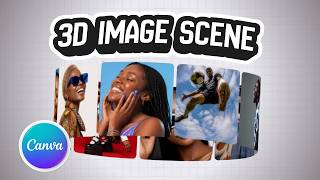 How to Create 3D Photo Animation in Canva screenshot 4