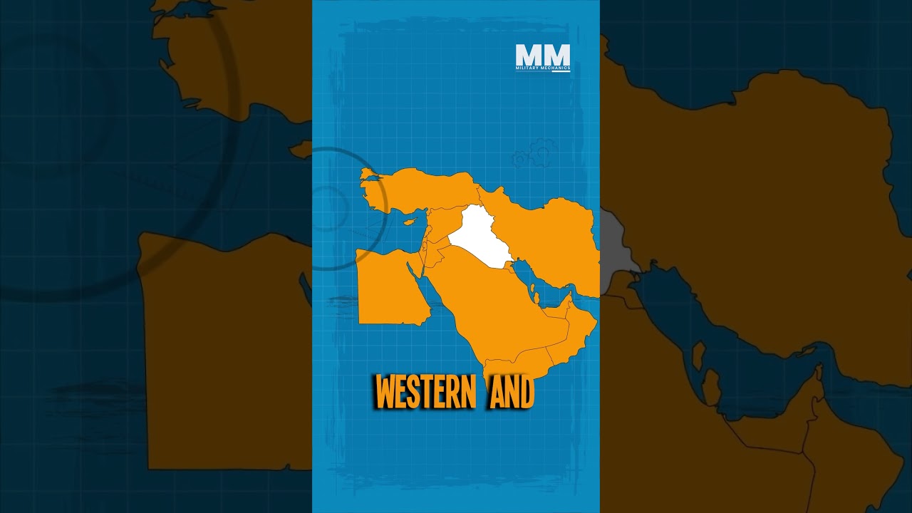 ISRAEL vs. IRAN: Military Power Showdown