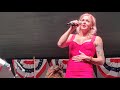 AGT 's Storm Large - Hallelujah - w/Philharmonic of Southern NJ.