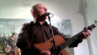 Gerry Doyle: The First Time Ever I Saw Your Face, Lyra Concert Brunsbuettel