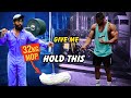Anatoly's CRAZIEST Challenge Yet! World's Strongest Man Showdown!  😲