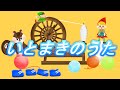 いとまきのうた【童謡】手遊び　いとまきまき