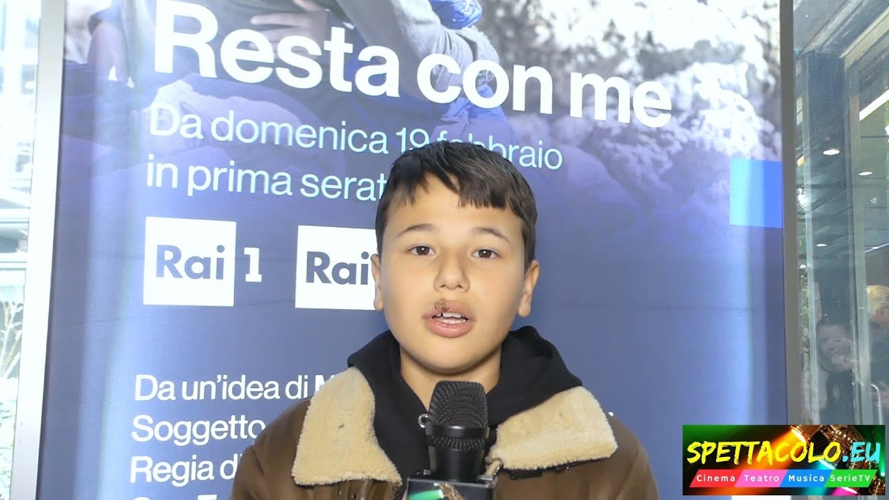 Resta con me, intervista a Mario Di Leva: «Grazie a Francesco Arca non bevo più la Coca Cola!»