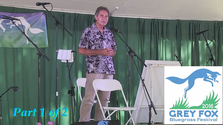 Ron Thomason - Tales of Travels with Dr. Ralph Sta...
