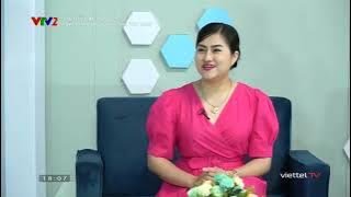 [MC Thảo Vân] Cơ Thể Bạn Nói Gì? (2023) - Giải Pháp Phục Hồi Mái Tóc Đen (29/05/2023) [VTV2 HD]