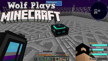 SkyFactory 4 - Ep. 05 - Trial Keystone and Glitch Armor