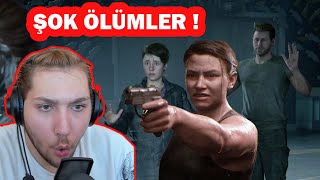 SONUNDA ABBYİ BULDUK ! THE LAST OF US PART 2 (6. BÖLÜM)