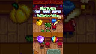 Famous How To Give The Best Gifts In Stardew Valley #stardewvalley #game #howto #stardew #gaming Net Worth