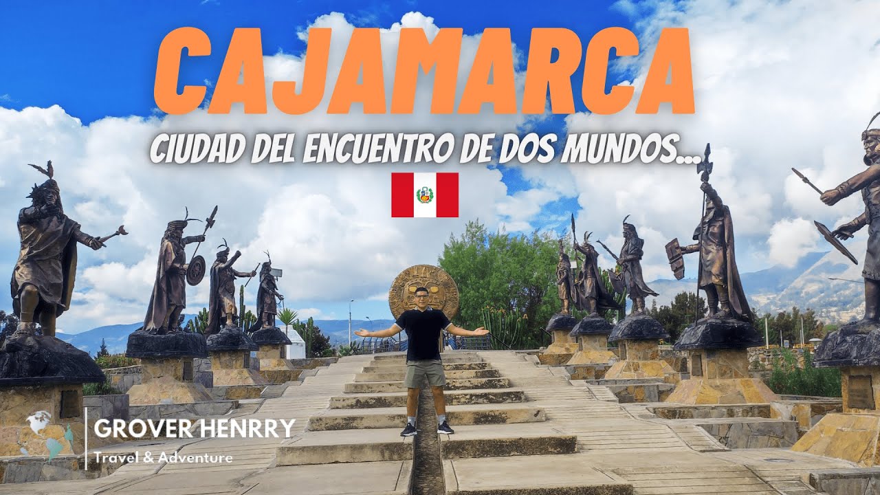 CAJAMARCA 2022 I ¿Qué Lugares turísticos visitar? Aquí te lo cuento todo.