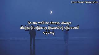 Always - Isak Danielson // Mmsub Engsub