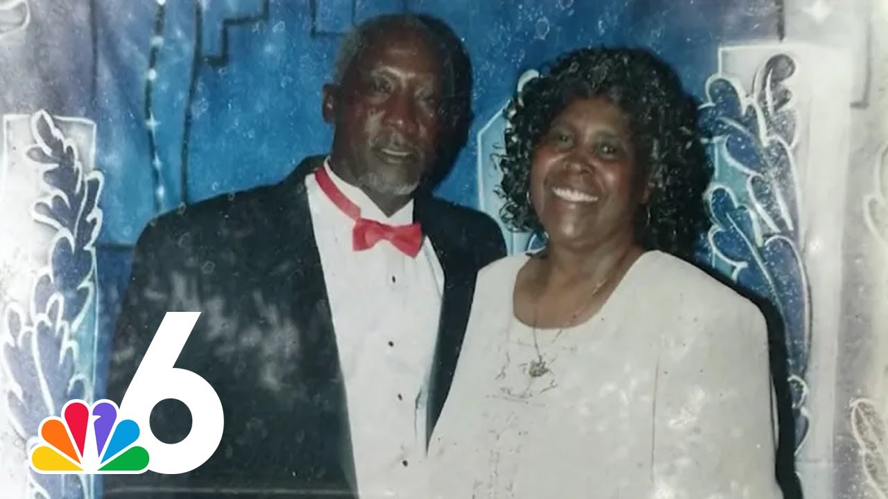 Man accused of stealing murdered elderly couple's car arrested by ...
