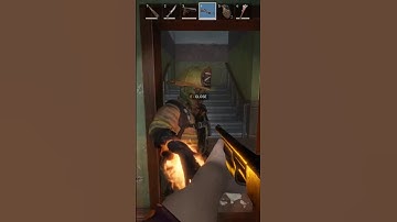 Suprise Firefighter 🧟‍♂️🧟‍♂️🧟‍♂️ #zompiercer #gameplay #gaming