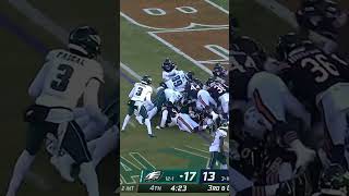 A Round Of Applause For The Qb Sneak