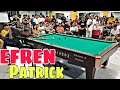 Hill hill match efren bata reyes  patrick bertillo race 20 ag sports bar