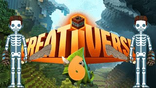 X-Ray glitch! - EP. 6 | Creativerse