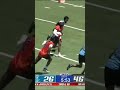 Super Human Performance! Donjae Lyons Scores Fourth TD Of Championship On Bullet From Hamilton