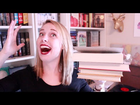 Spooky October TBR!