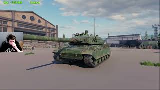 AMX 32 - КАК УБЕЖАТЬ ЗАДОМ. TANK COMPANY