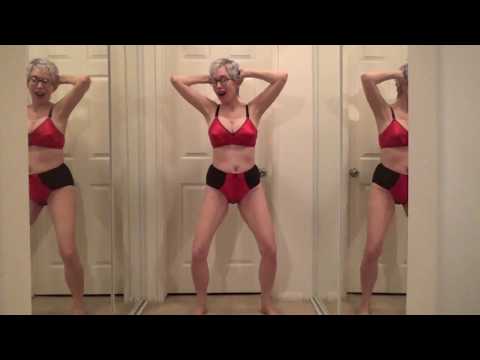 I Am Sexty - 65 Year Old Granny, Dancing and Twerking.
