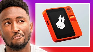 Okay Rabbit R1, You Have Our Attention!