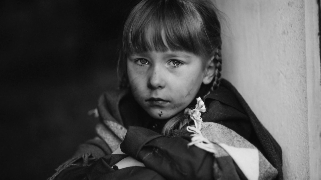 Дети- сироты Великой Отечественной войны 1941-1945