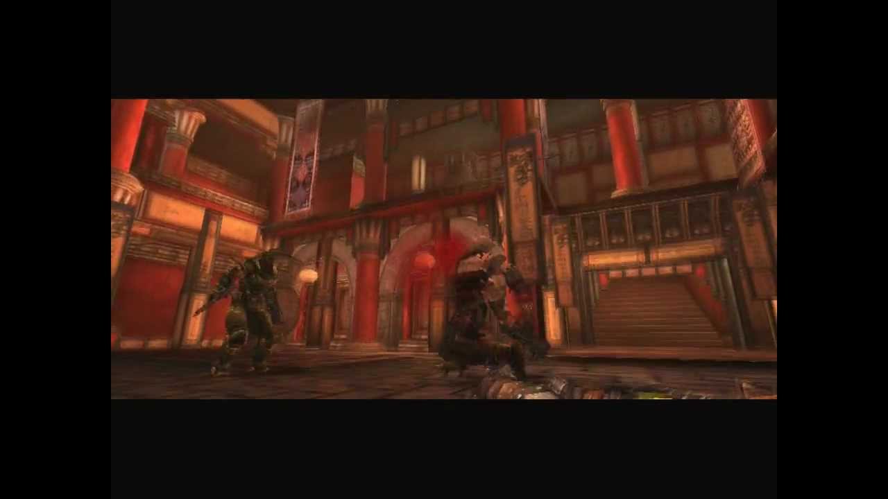 Let's Play Unreal Tournament 2004 [Part 1] - Ravenrock