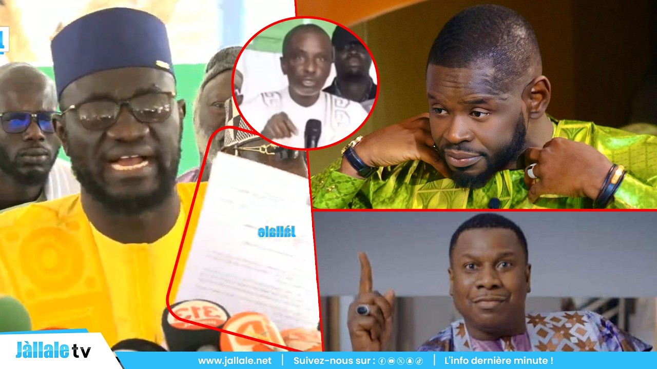 Liste bi dafa am ay kilifa diiné ? Après Pape Cheikh... Imam Babacar lâche des révélations 