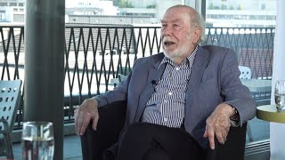 Part 1/3: Niklaus Wirth in conversation with Friedemann Mattern (EN subtitles), 40 years D-INFK