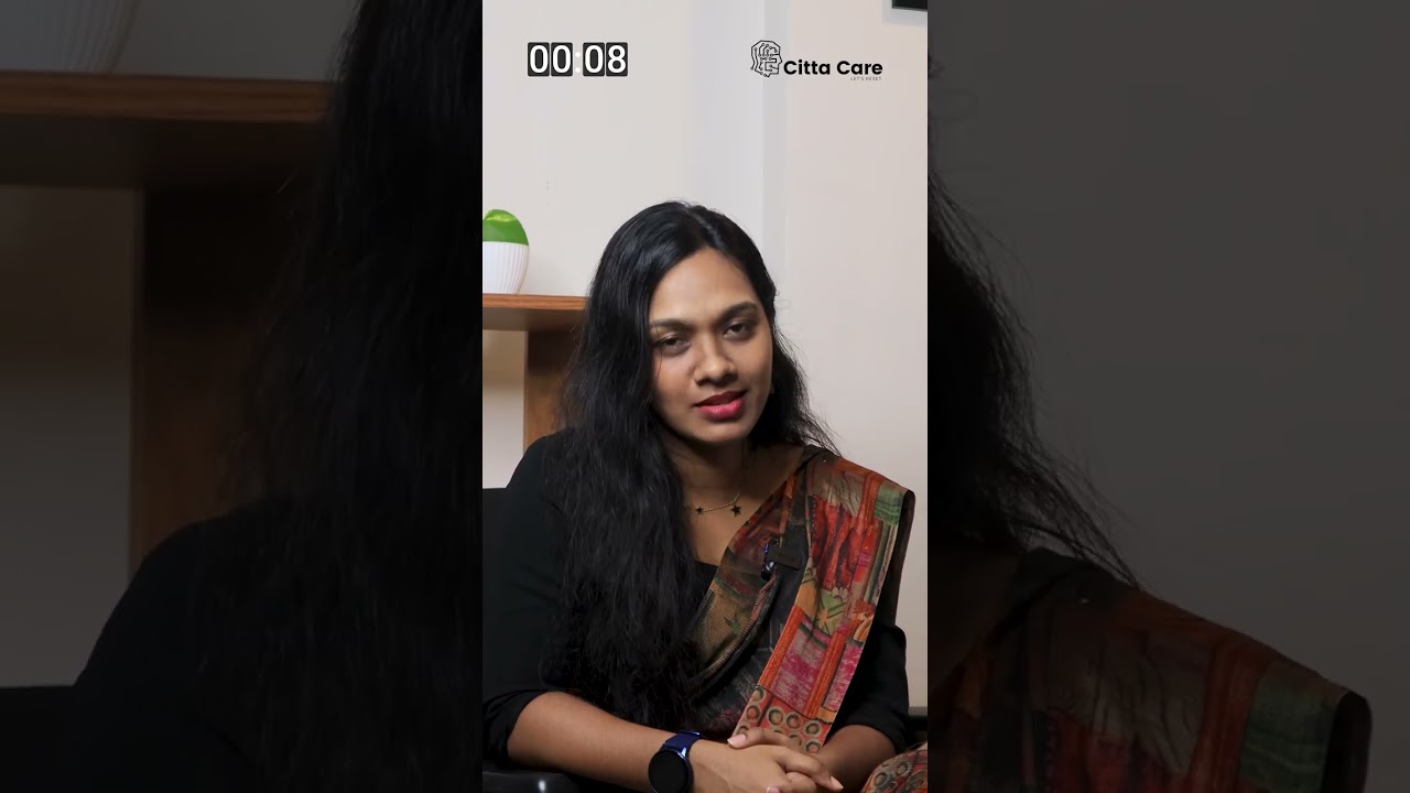 കരഞ്ഞു തീർക്കരുത്.....ജീവിതം ഒന്നേയുള്ളൂ.... | CITTA CARE OFFICIAL | LAKSHMI AMMAL.L | CITTA CARE |