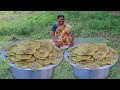 DAL POLI Recipe prepared My mom | Obbattu Recipe | Traditional village cooking | Sweet Recipes