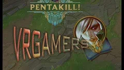 VRGamesr717||Don't bother ganking RIVEN! +(trolling times)