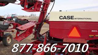 Case IH 900 12x30 Early rise monitor Row markers Planter For Sale